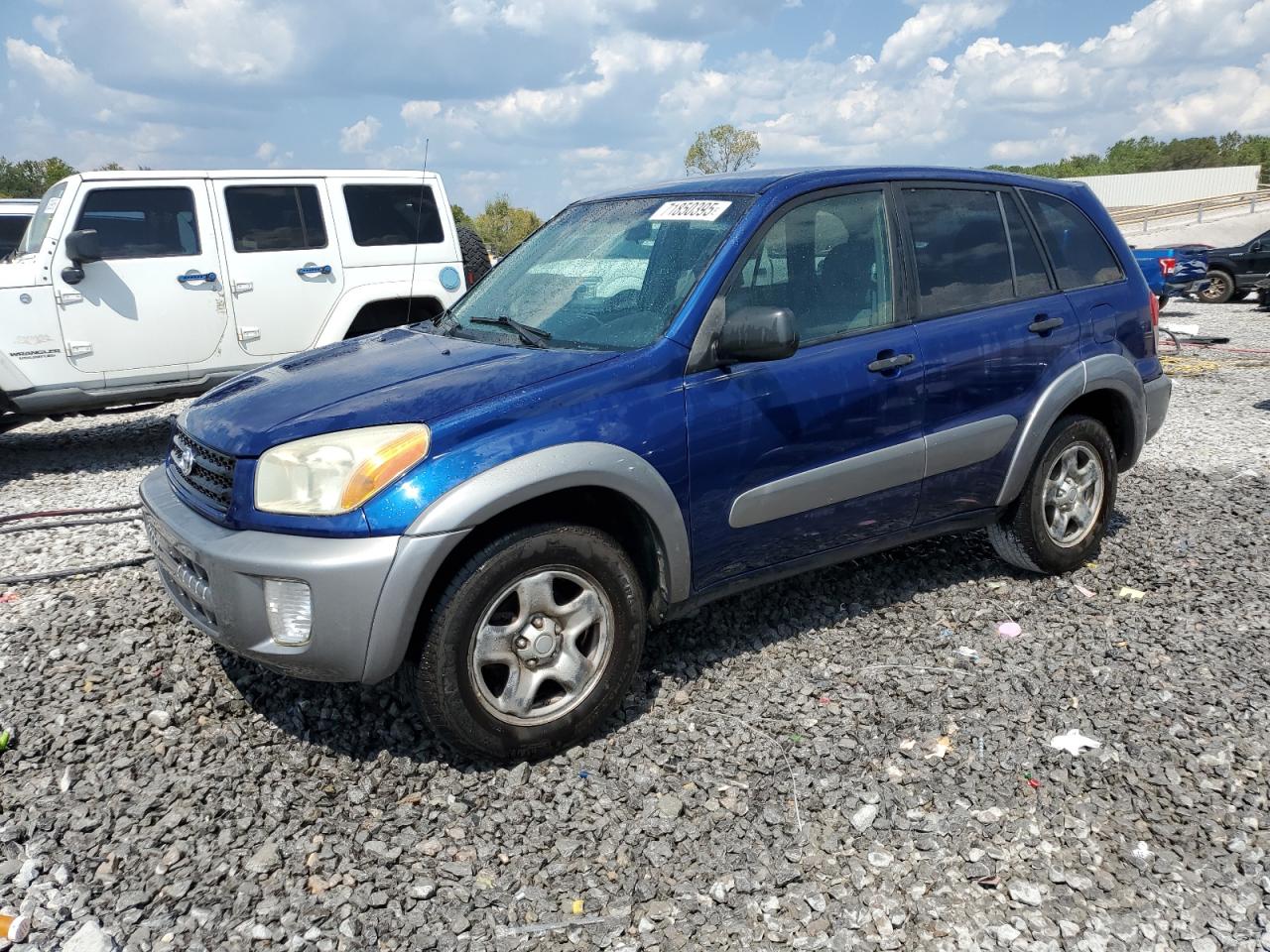 TOYOTA RAV4 2002