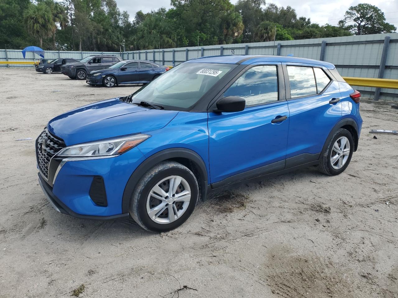 NISSAN KICKS S 2022