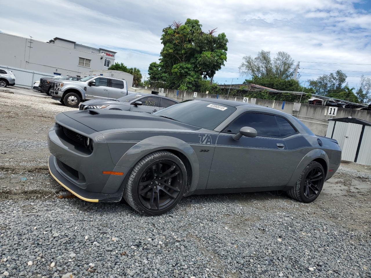 DODGE CHALLENGER 2023