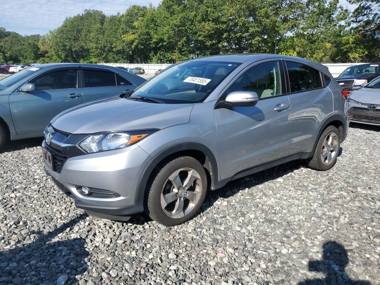 HONDA HR-V EX 2017