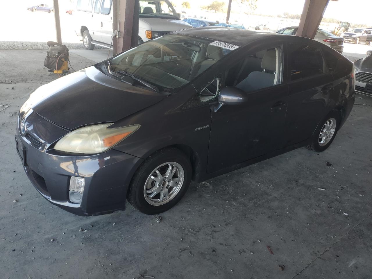 TOYOTA PRIUS 2011