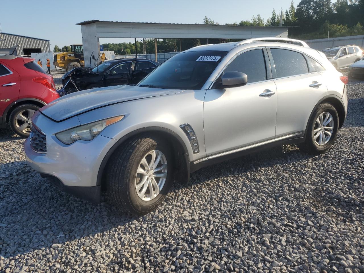 INFINITI FX35 2009