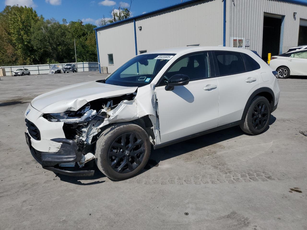 HONDA HR-V SPORT 2025