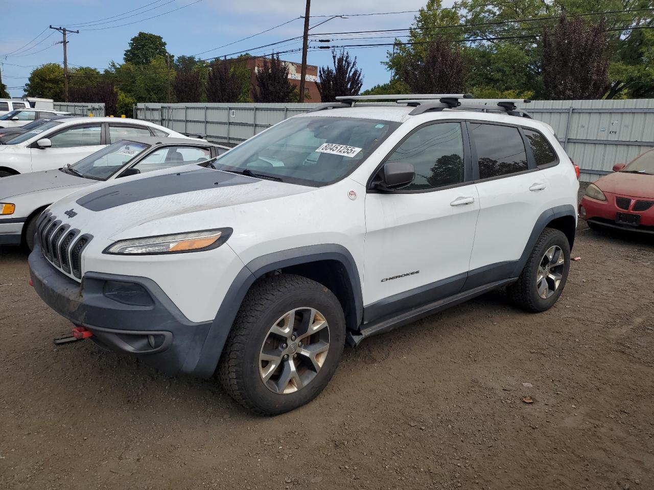 JEEP CHEROKEE T 2014
