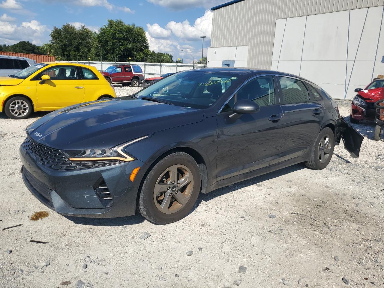 KIA K5 LXS 2022