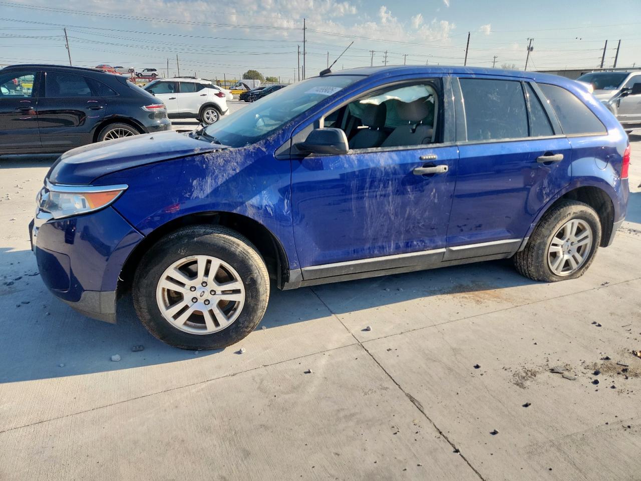 FORD EDGE SE 2013