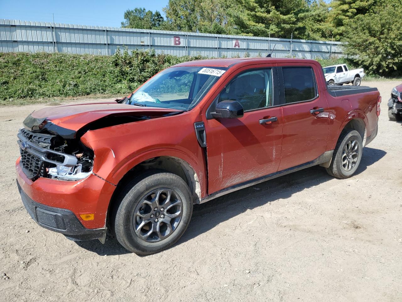 FORD MAVERICK XLT 2024