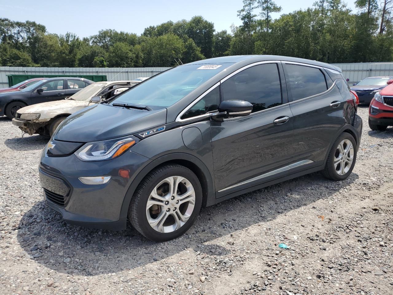 CHEVROLET BOLT EV LT 2019