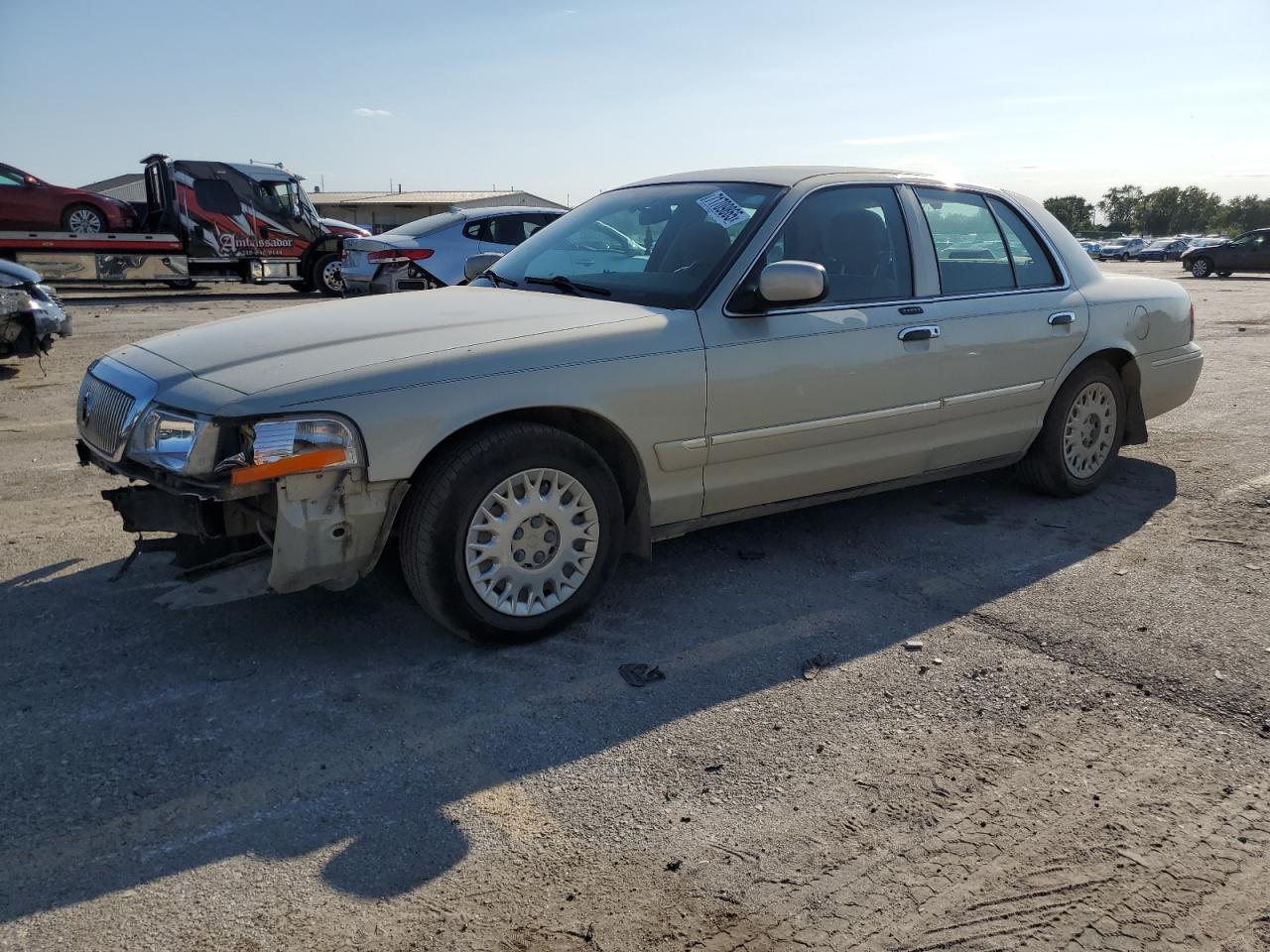 MERCURY GRAND MARQUIS GS 2003
