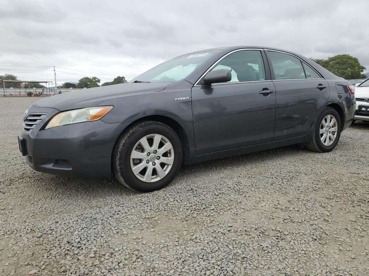 TOYOTA CAMRY HYBR 2009