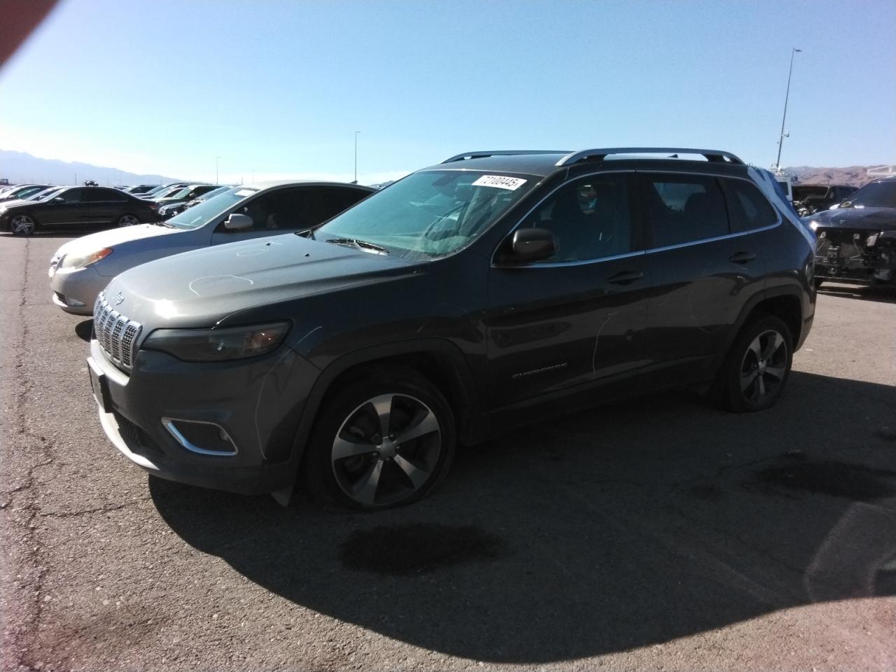 JEEP CHEROKEE L 2019