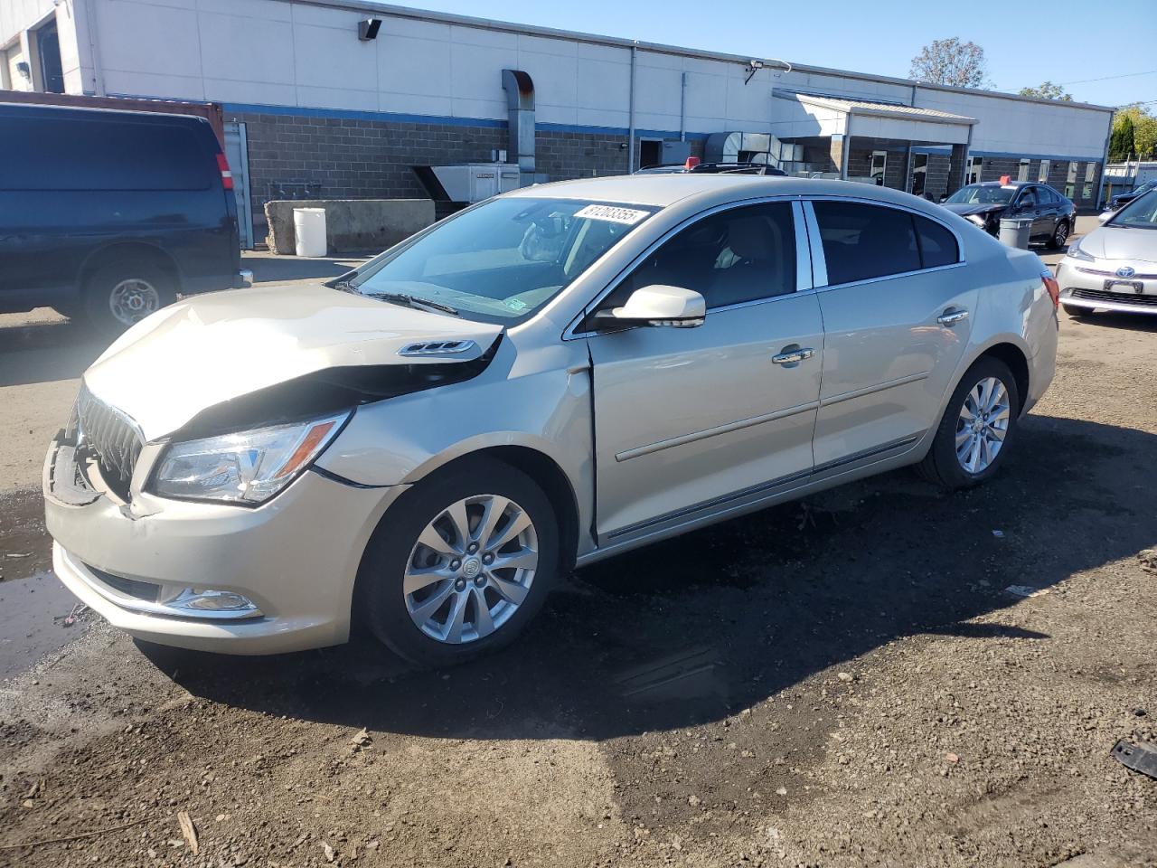 BUICK LACROSSE 2014