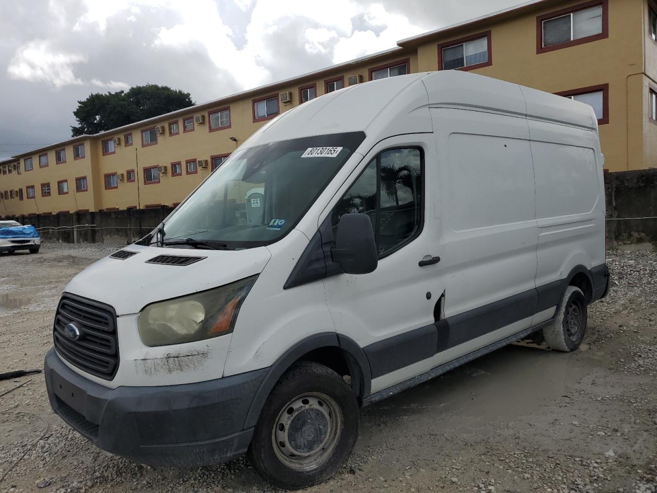 FORD TRANSIT T- 2016