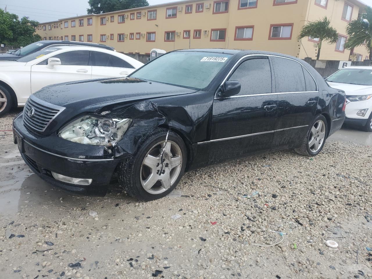 LEXUS LS 430 2005