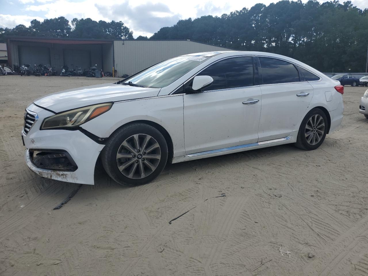 HYUNDAI SONATA SPO 2016