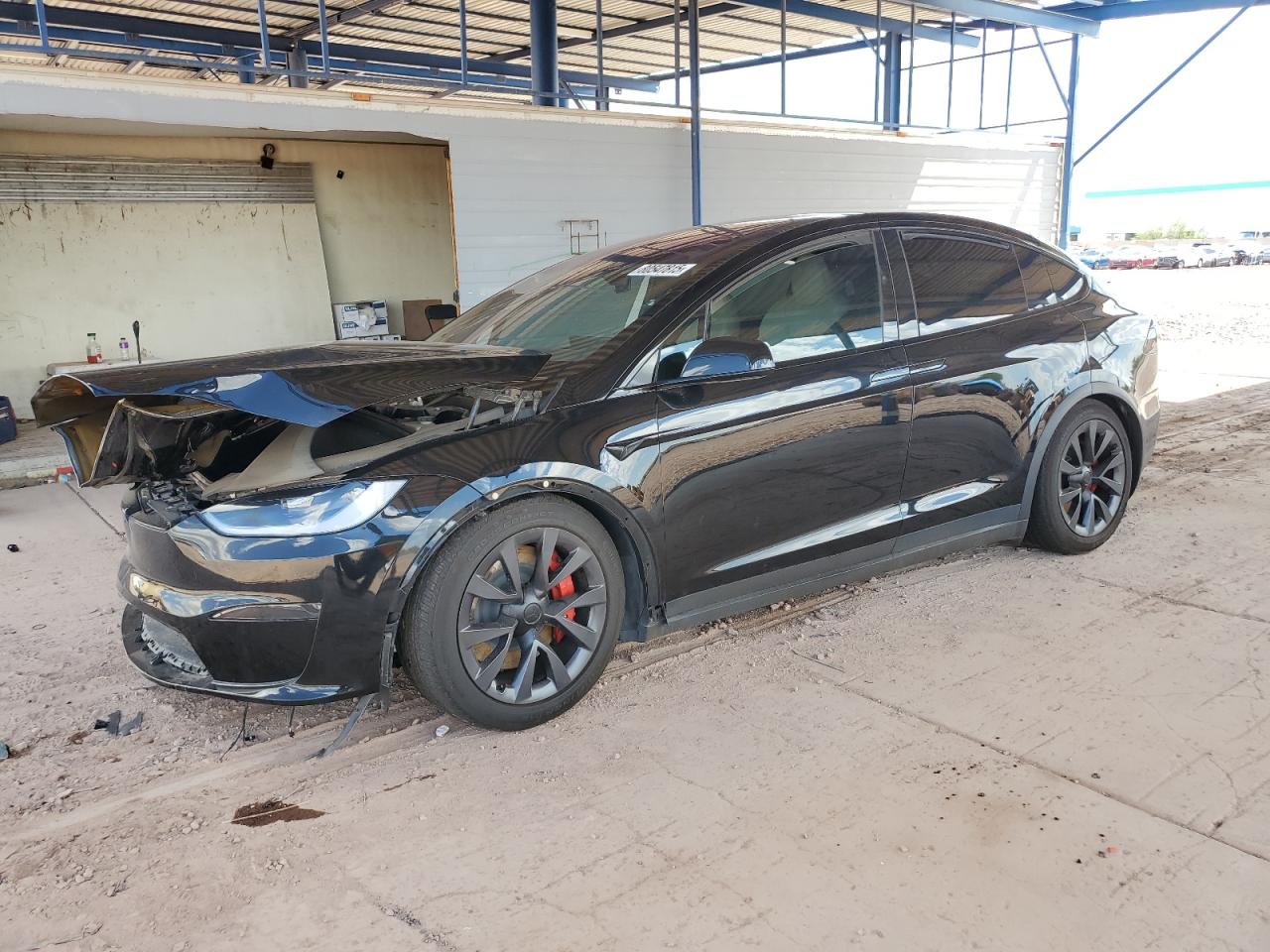 TESLA MODEL X 2024