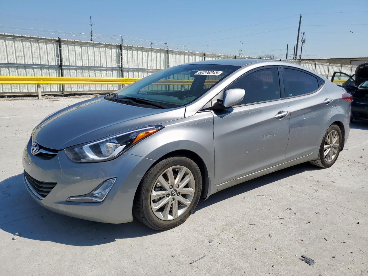 HYUNDAI ELANTRA SE 2015