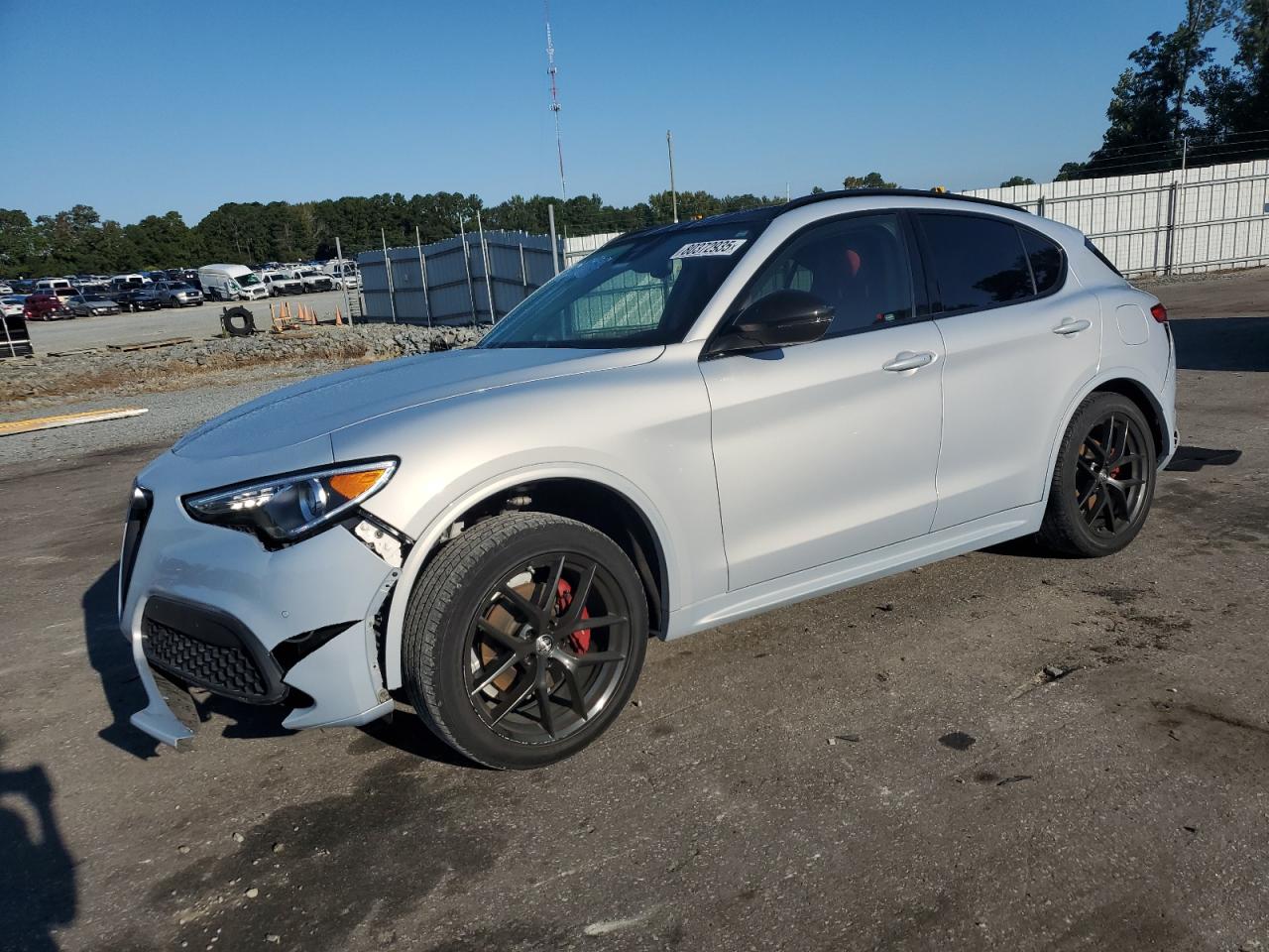 ALFA ROMEO STELVIO 2020