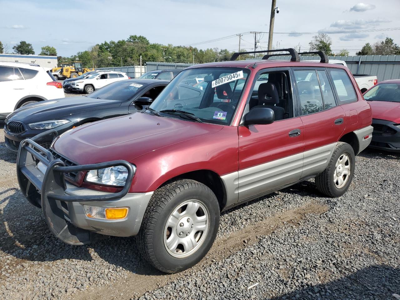 TOYOTA RAV4 2000