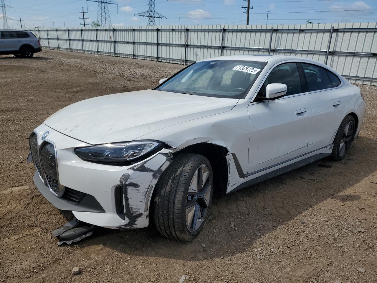 BMW I4 EDRIVE 2024