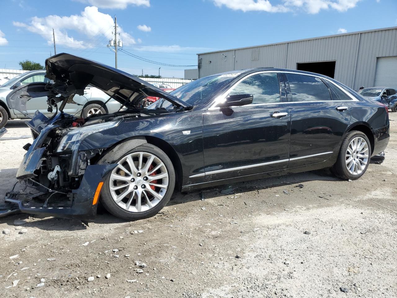 CADILLAC CT6 2017