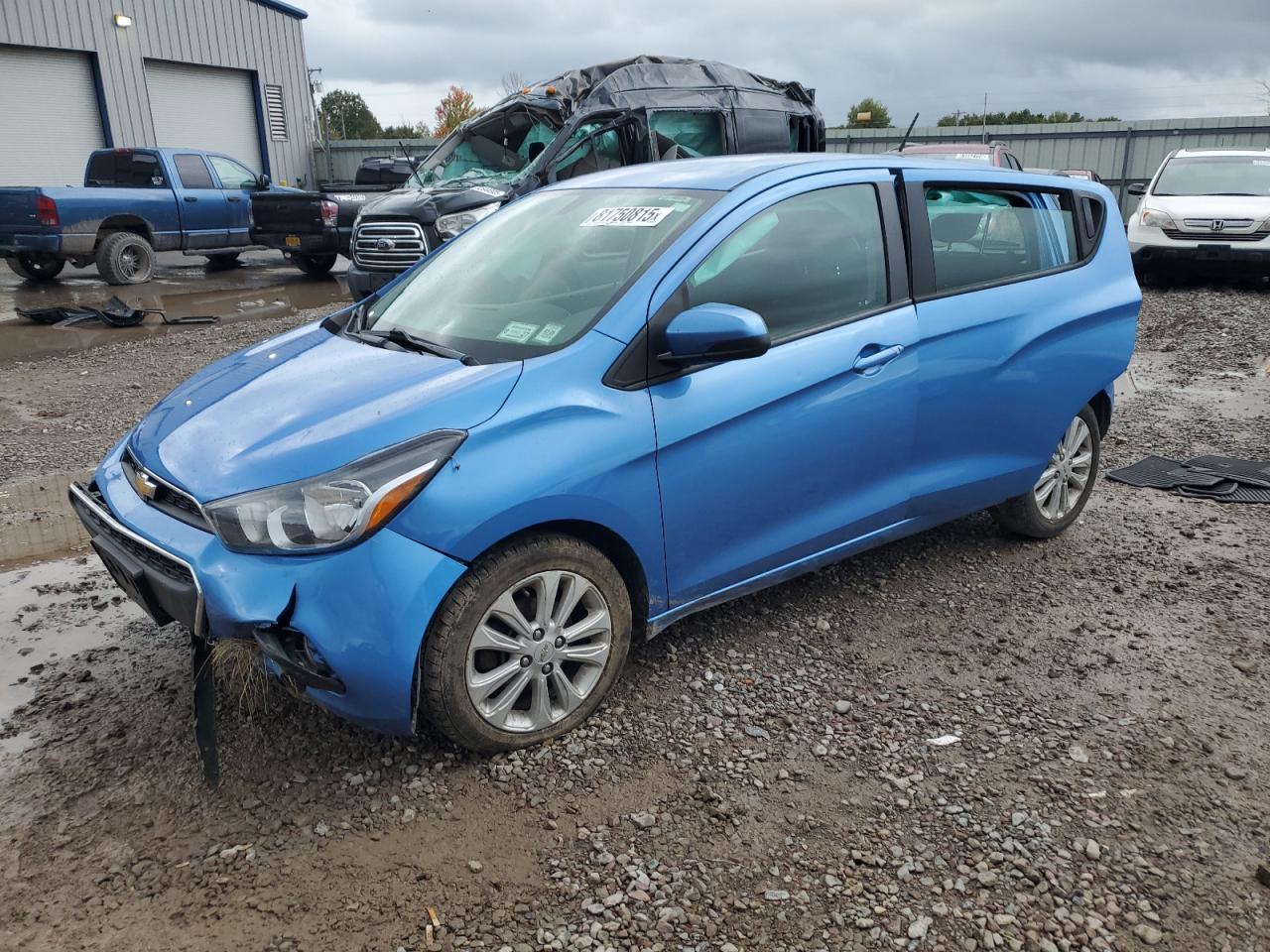 CHEVROLET SPARK 1LT 2017