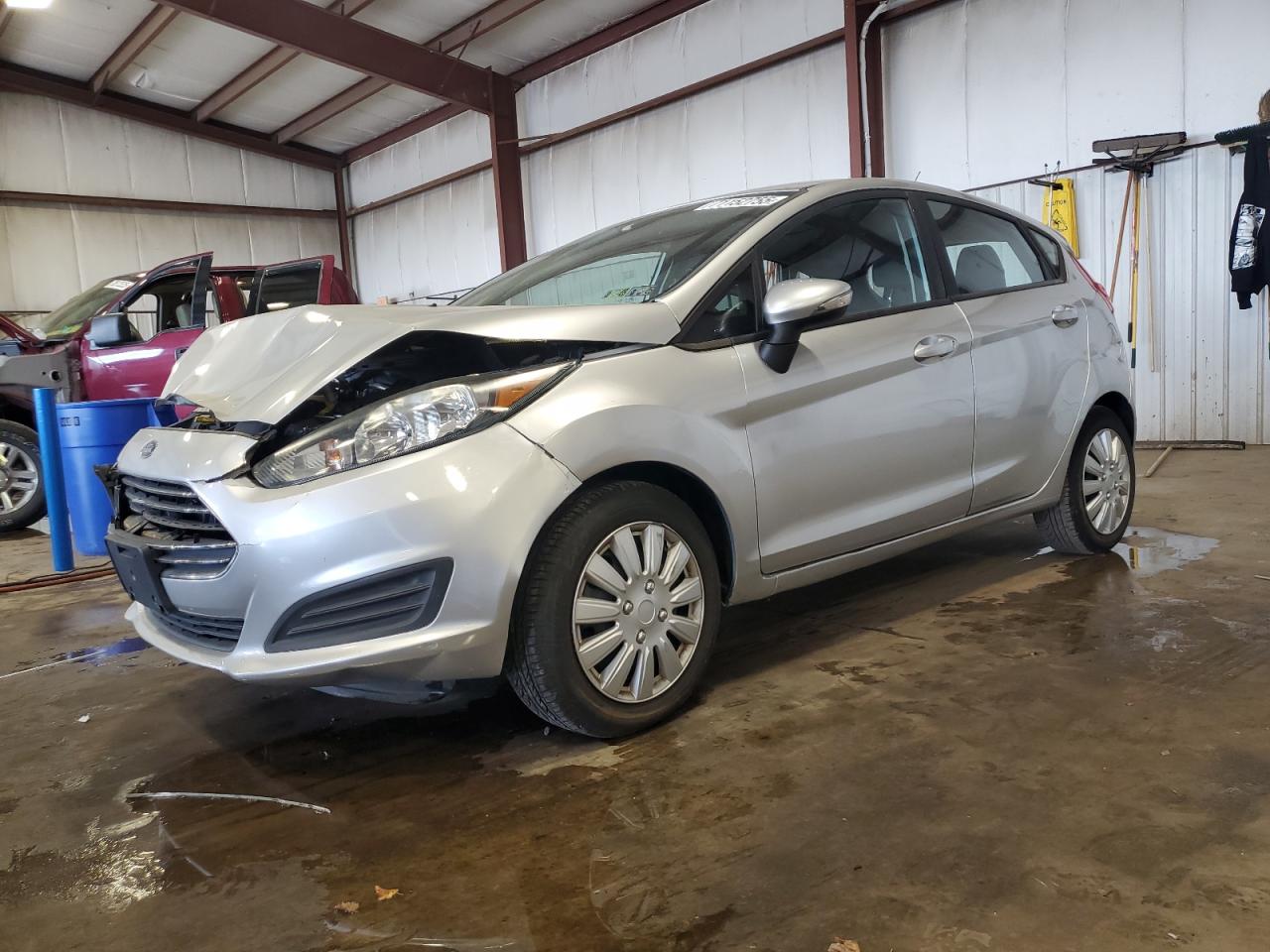 FORD FIESTA S 2016