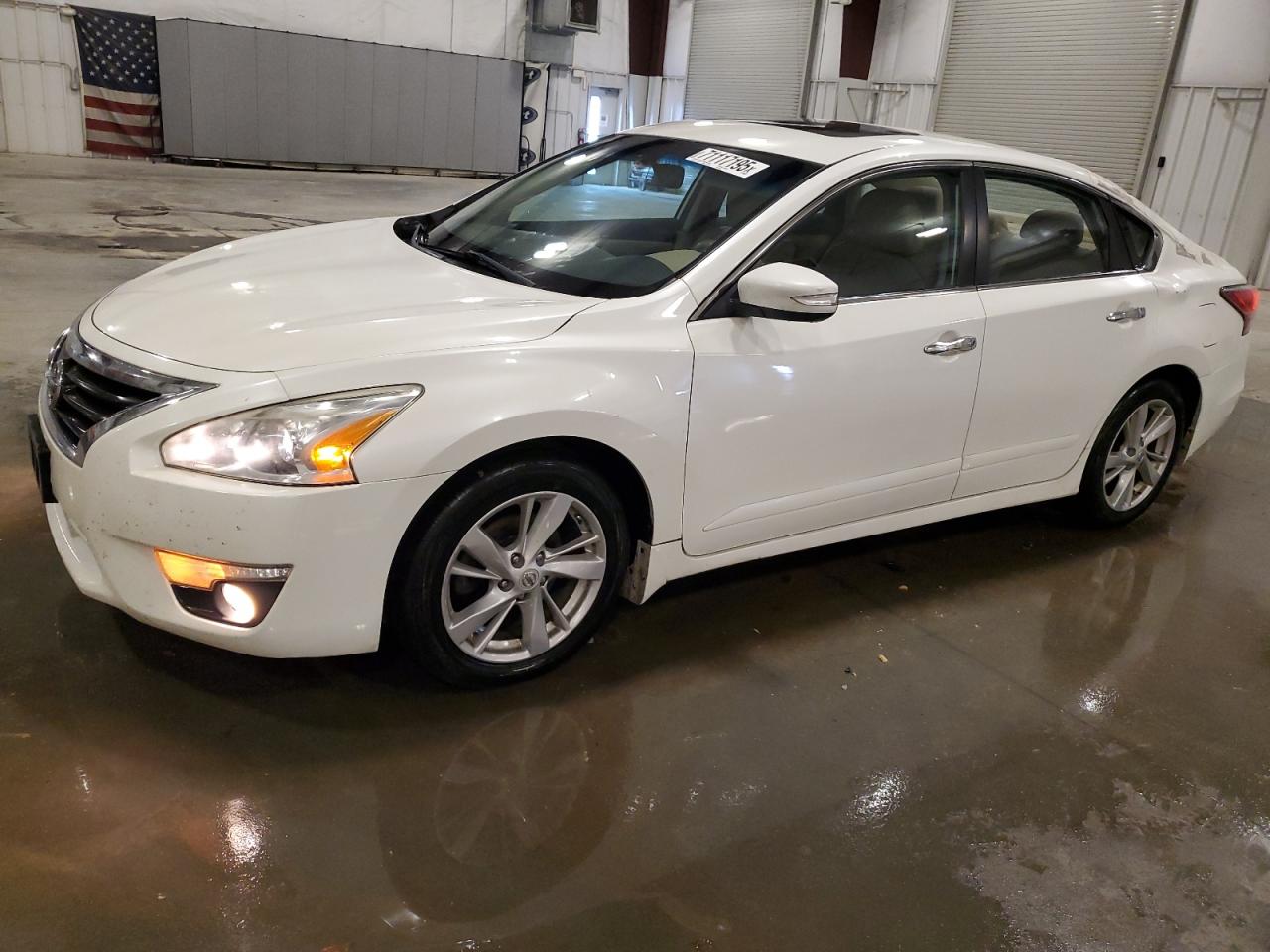 NISSAN ALTIMA 2.5 2014