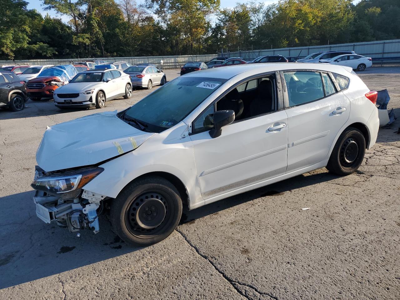 SUBARU IMPREZA 2018