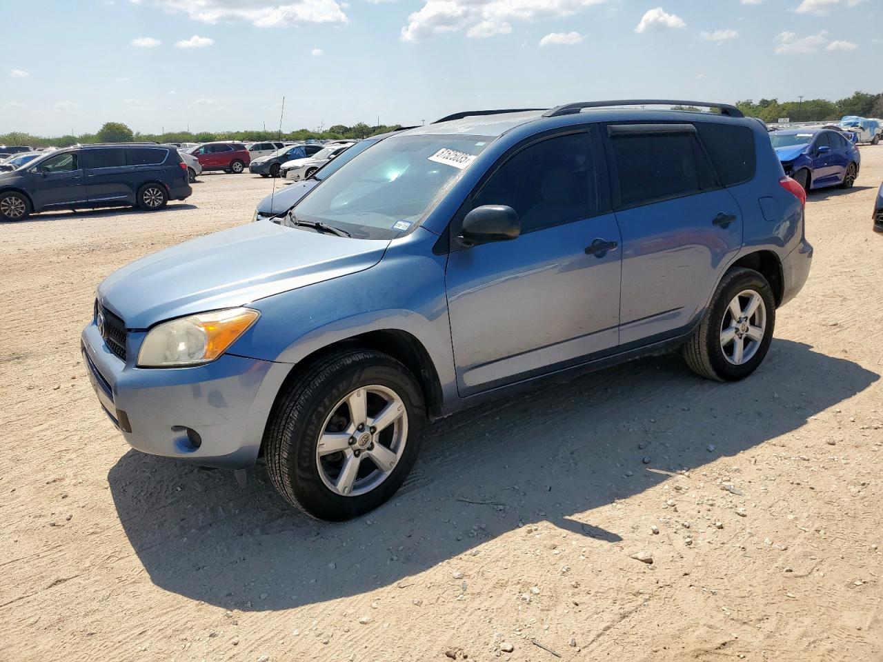 TOYOTA RAV4 2008