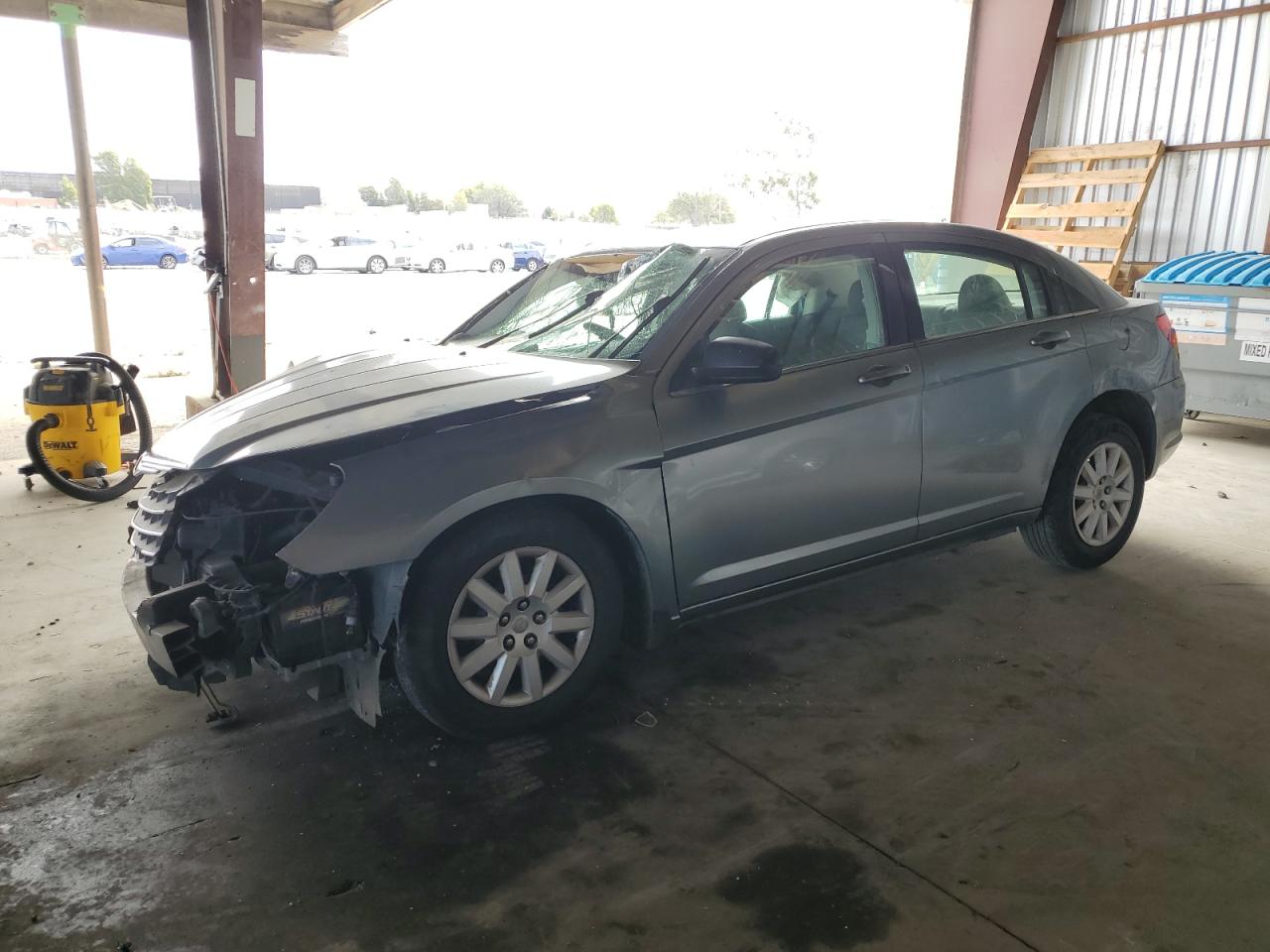 CHRYSLER SEBRING LX 2008