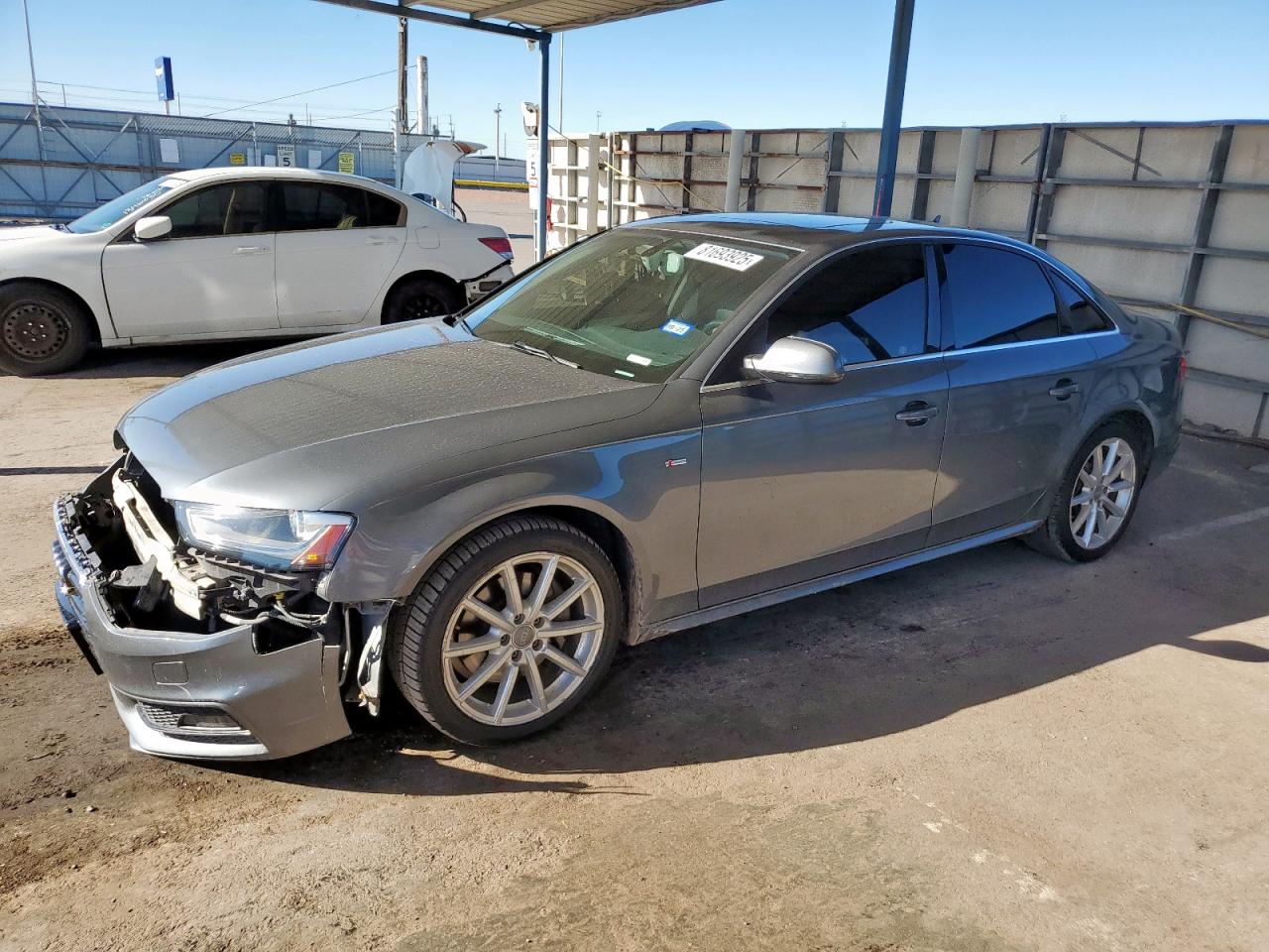 AUDI A4 PREMIUM 2015