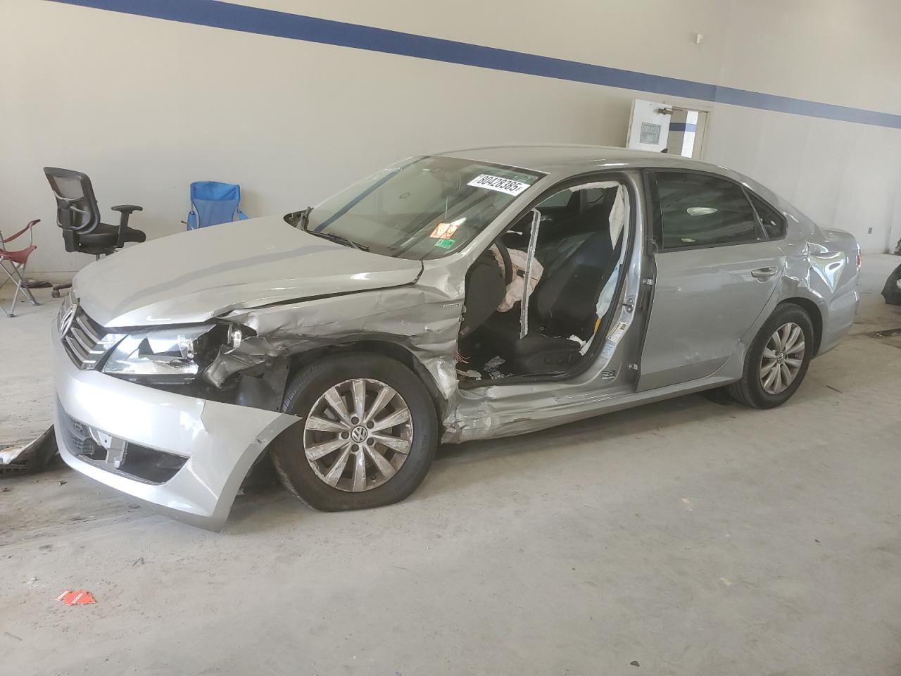 VOLKSWAGEN PASSAT S 2013