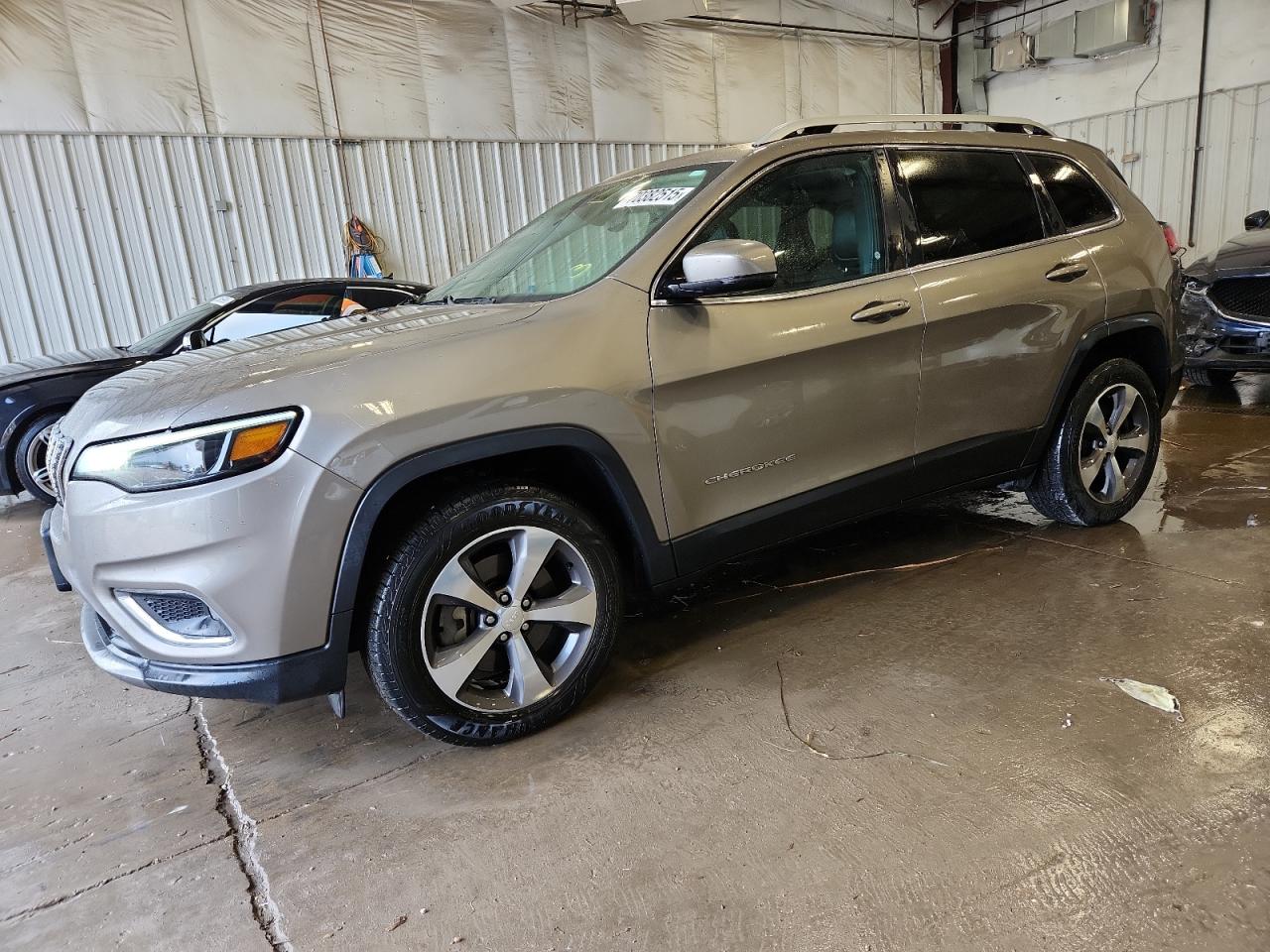 JEEP CHEROKEE L 2019