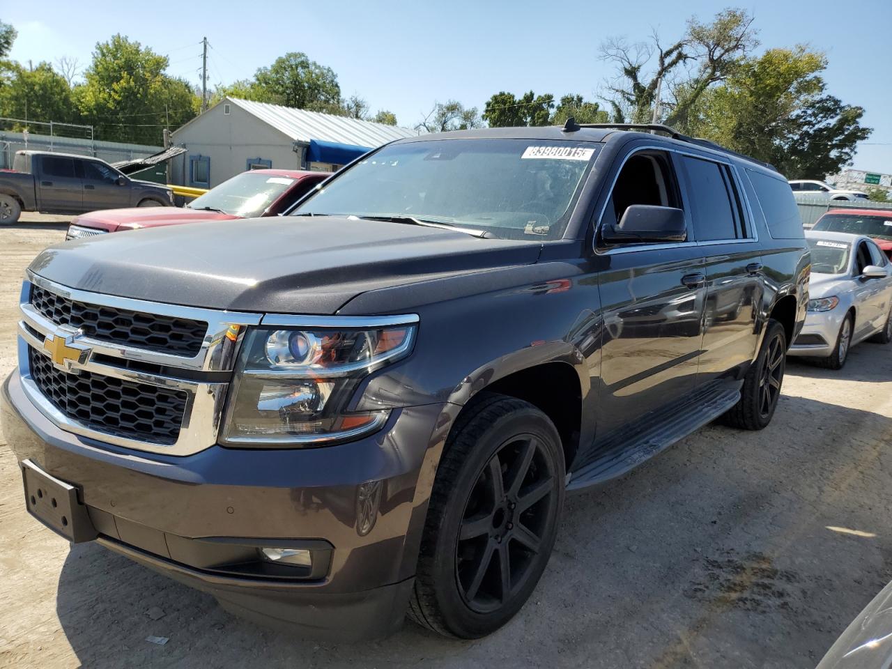 CHEVROLET SUBURBAN C 2015
