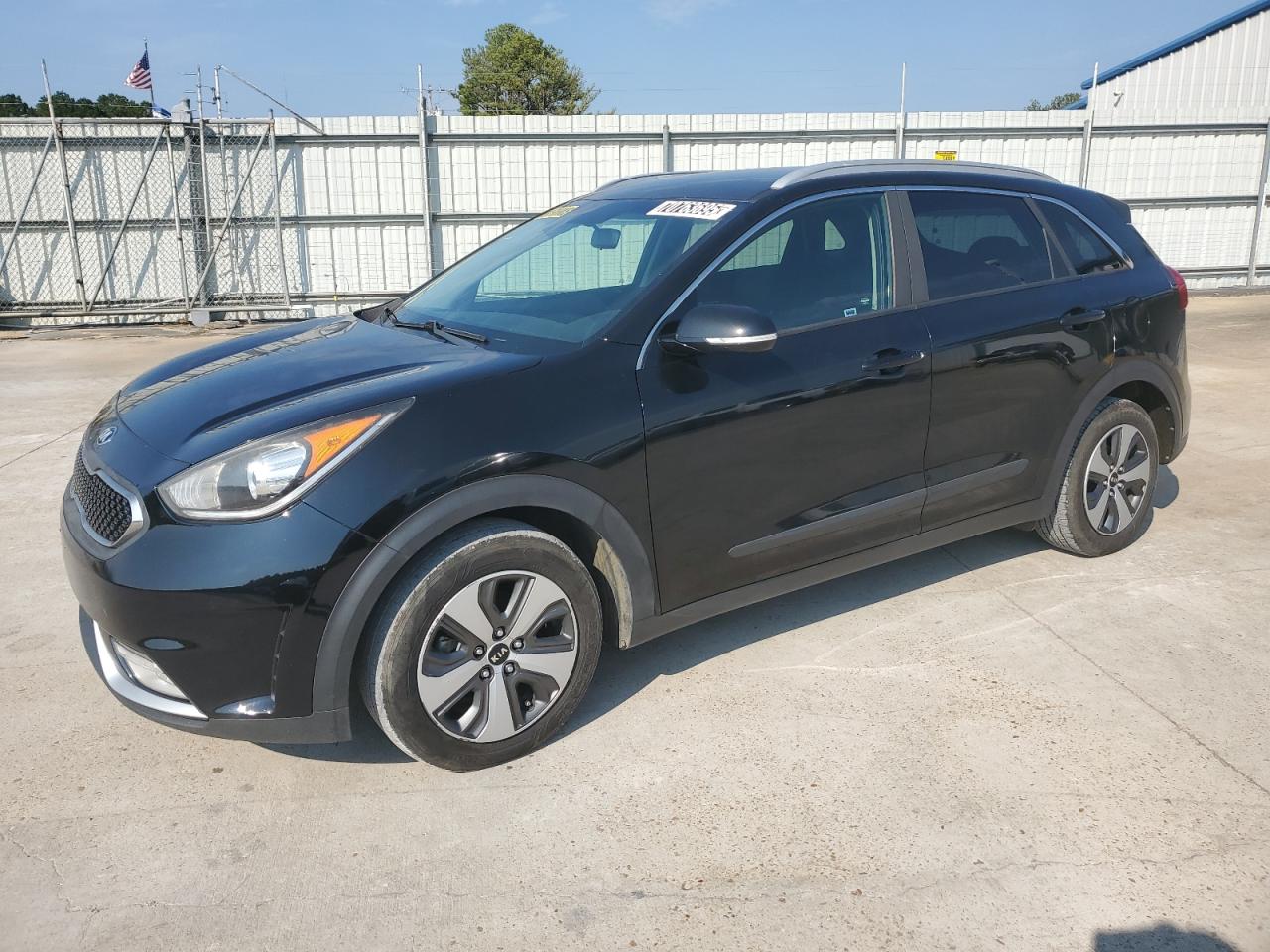 KIA NIRO EX 2017