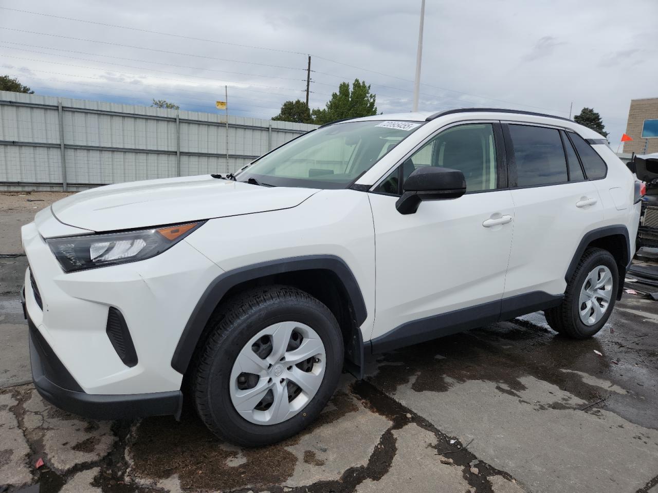 TOYOTA RAV4 LE 2020
