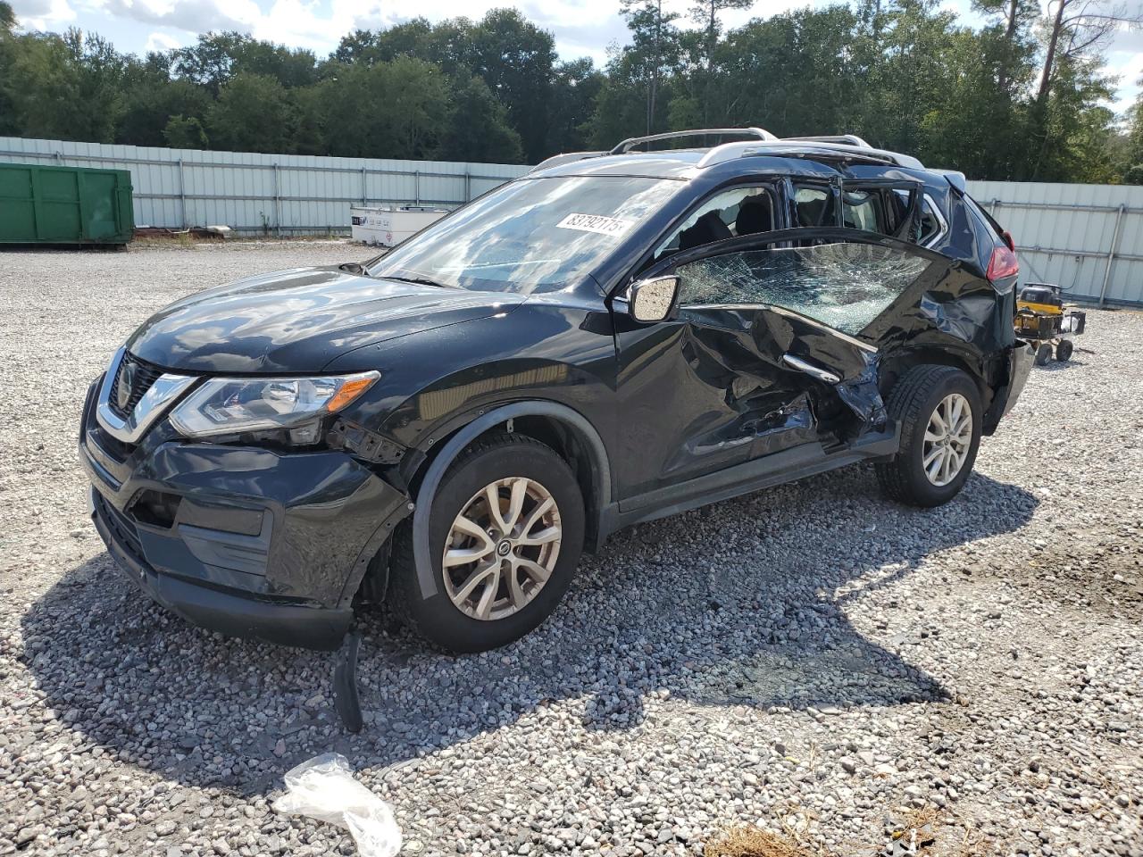NISSAN ROGUE S 2020
