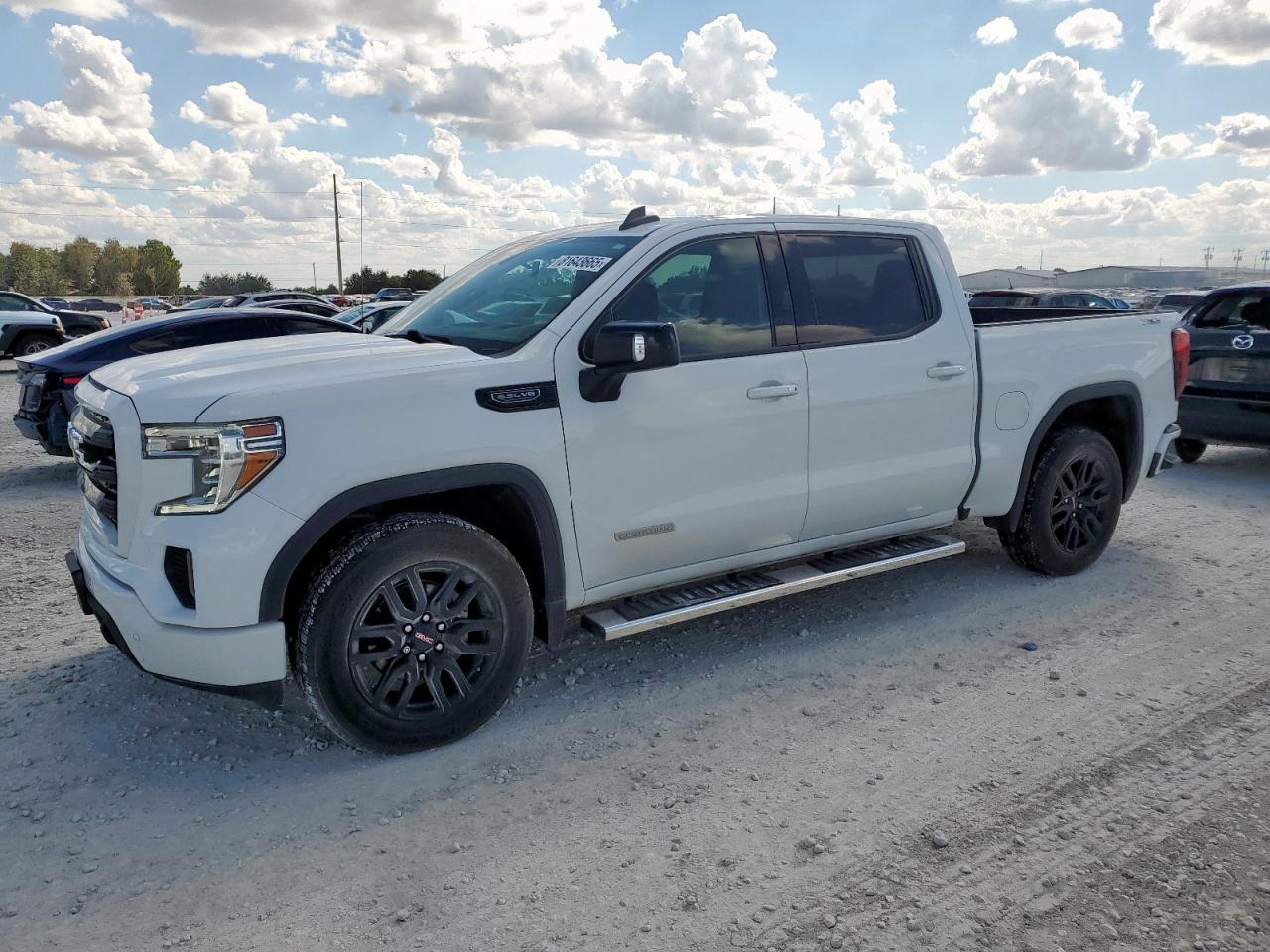 GMC SIERRA LIMITED K1500 ELEVATION 2022