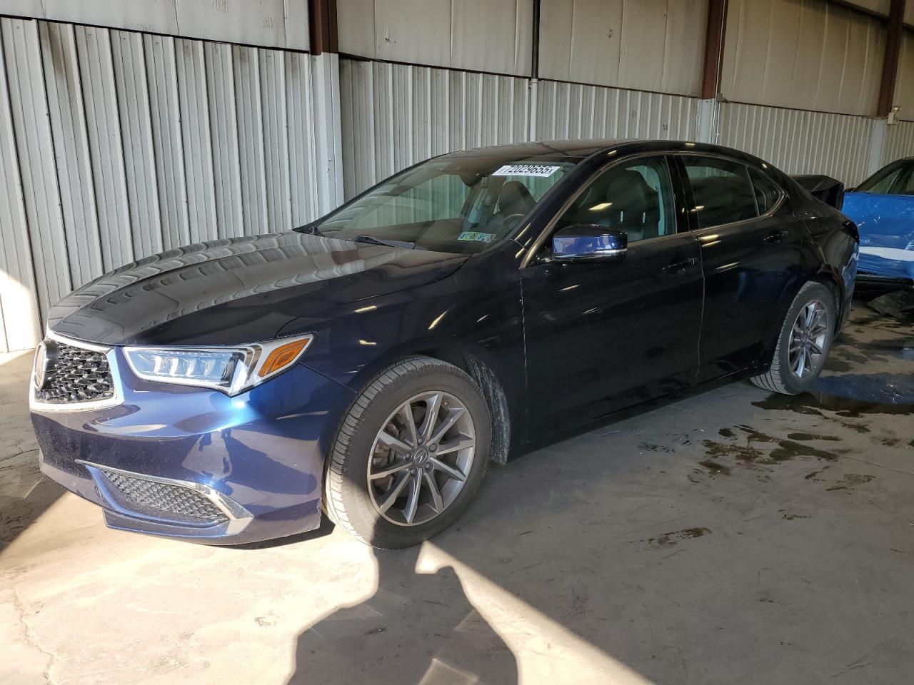ACURA TLX TECHNO 2020