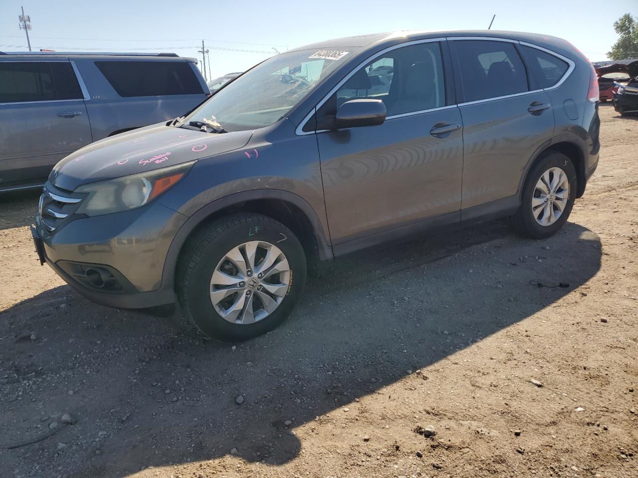 HONDA CR-V EX 2014