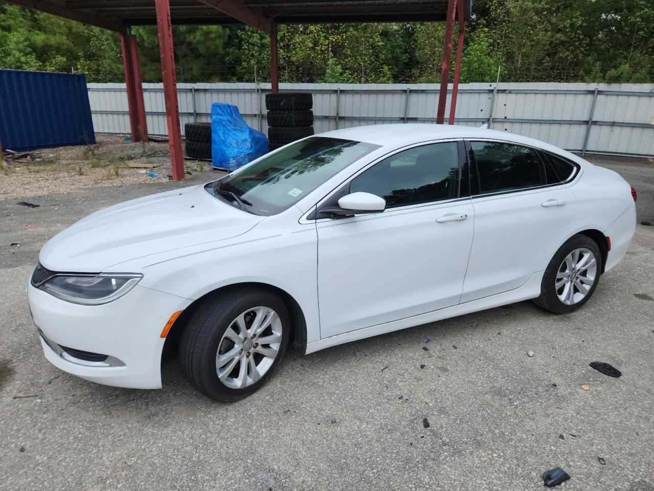 CHRYSLER 200 LIMITE 2016