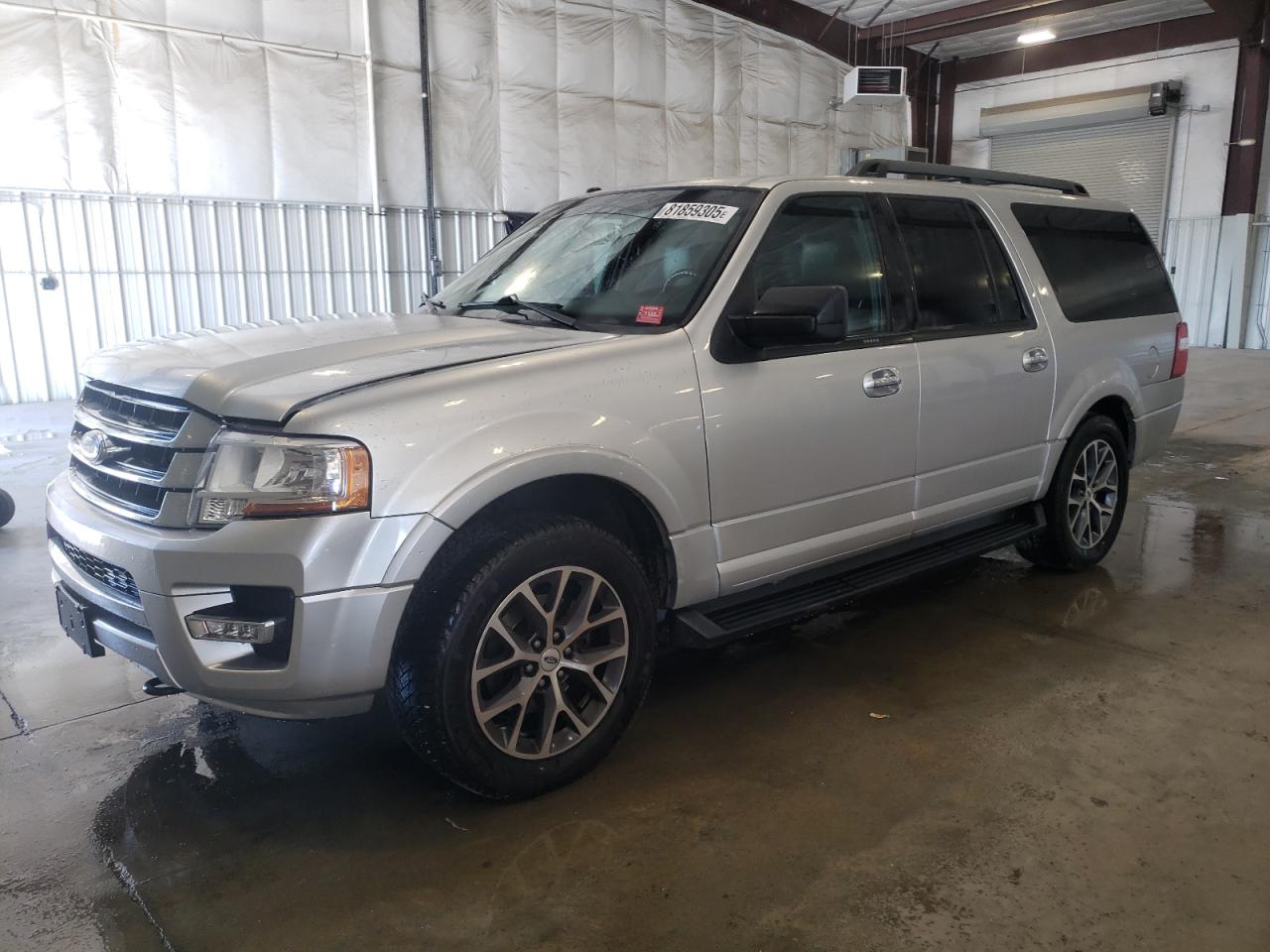 FORD EXPEDITION 2015