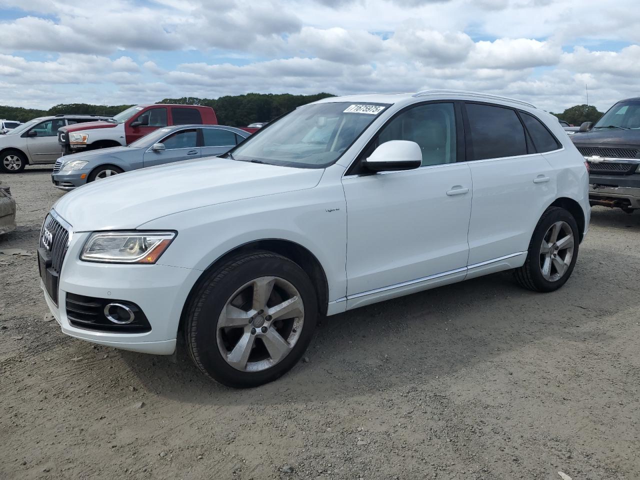 AUDI Q5 PREMIUM 2014