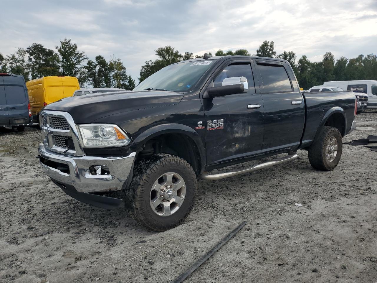 RAM 2500 LARAM 2014