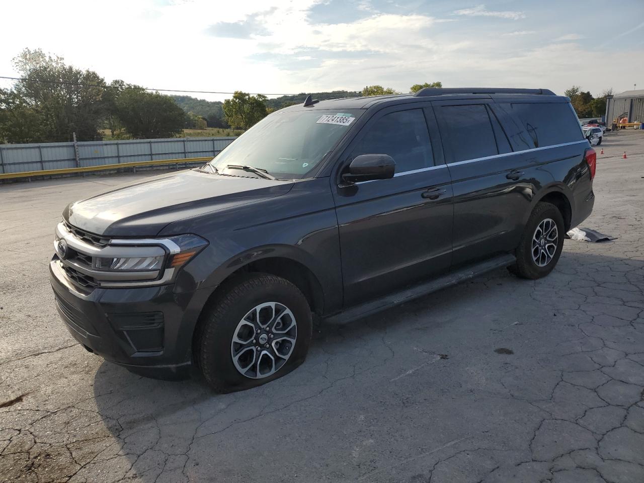 FORD EXPEDITION MAX XLT 2024