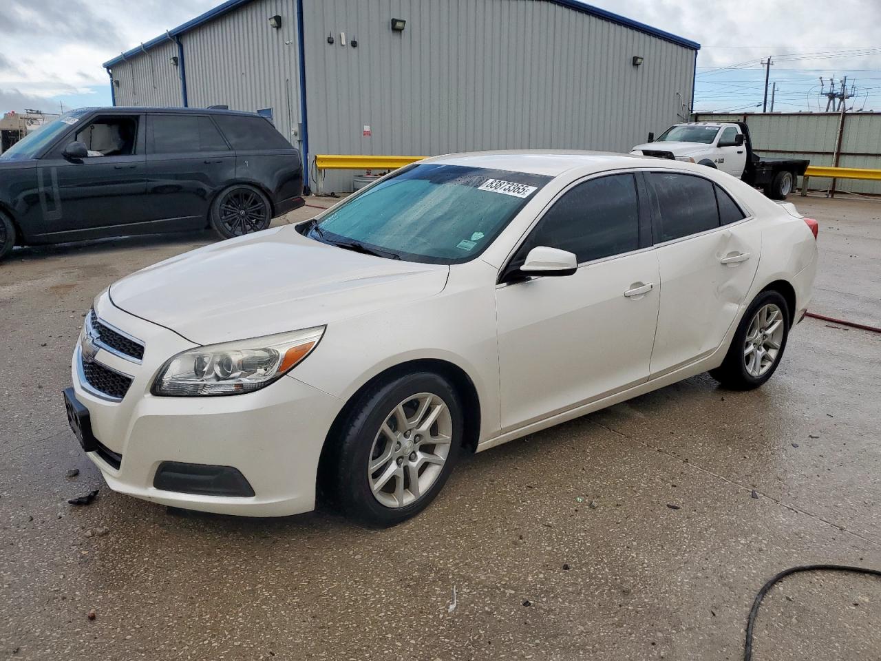 CHEVROLET MALIBU 1LT 2013