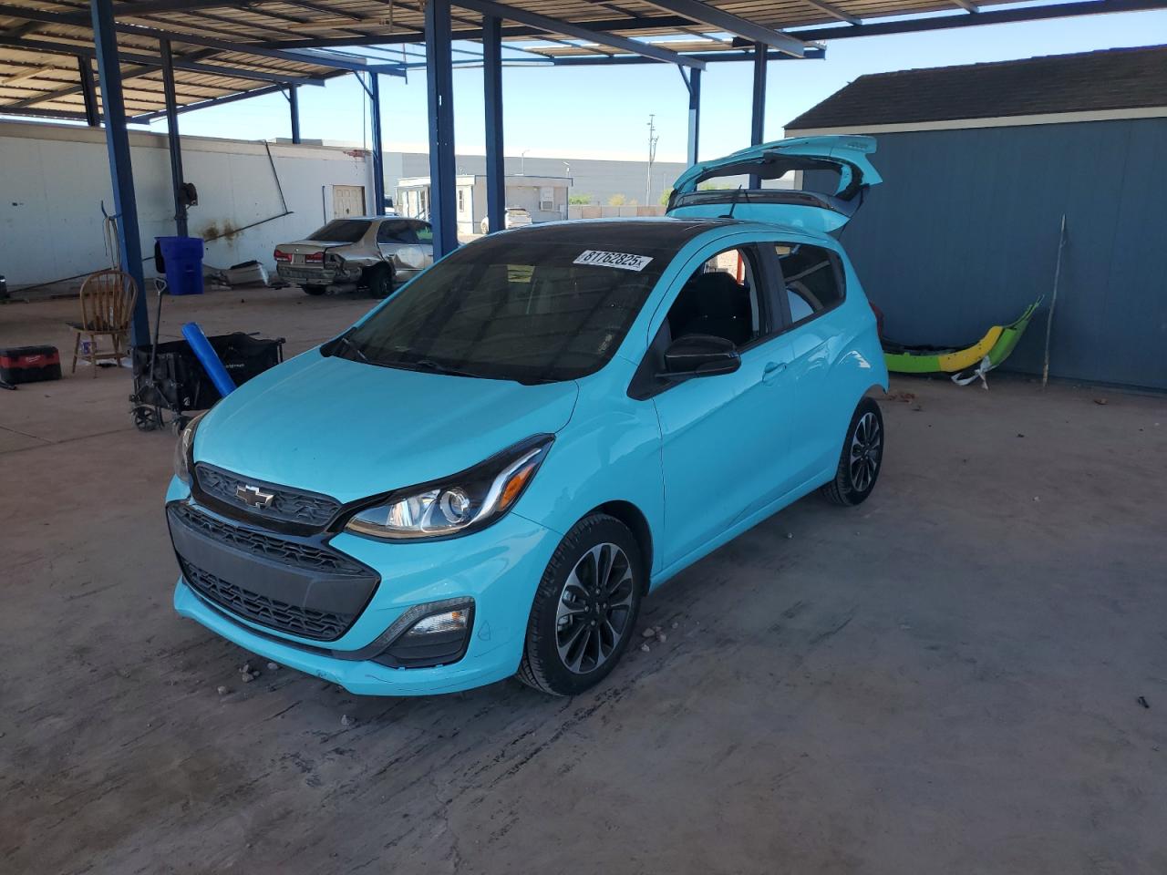 CHEVROLET SPARK 1LT 2022