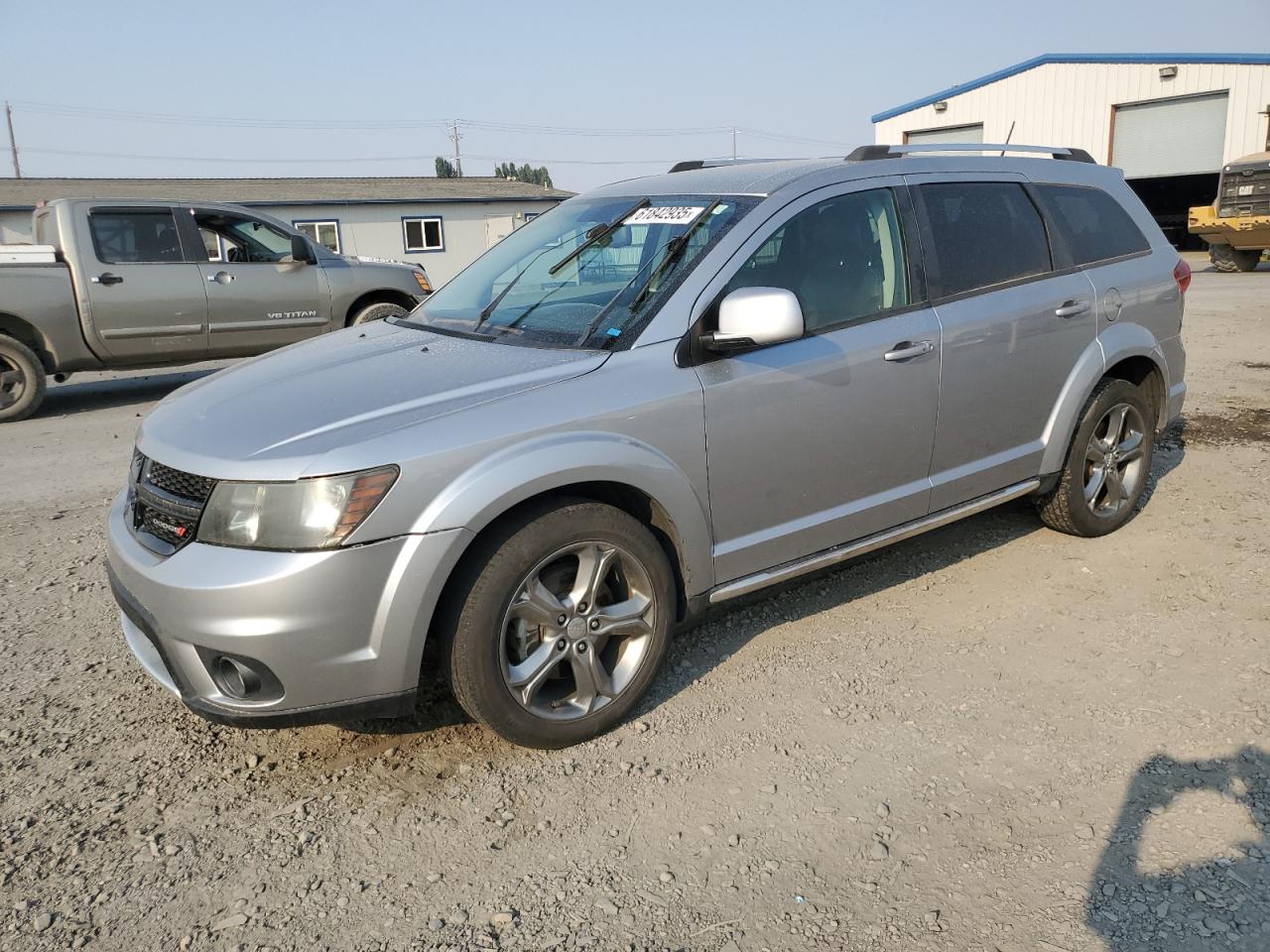 DODGE JOURNEY CR 2015