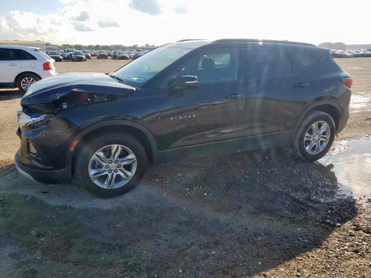 CHEVROLET BLAZER 1LT 2021